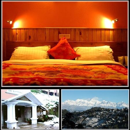 Tripvillas @ Snow Lion Homestay دارجيلنغ المظهر الخارجي الصورة