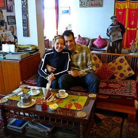 Tripvillas @ Snow Lion Homestay دارجيلنغ المظهر الخارجي الصورة