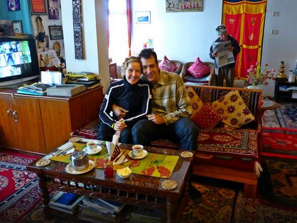 Tripvillas @ Snow Lion Homestay دارجيلنغ المظهر الخارجي الصورة