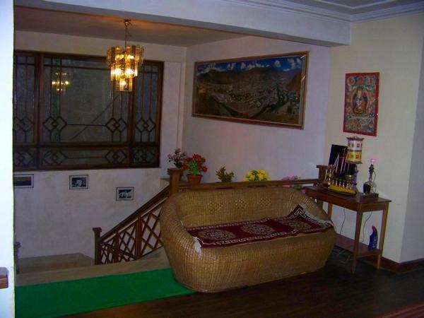 Tripvillas @ Snow Lion Homestay دارجيلنغ المظهر الخارجي الصورة