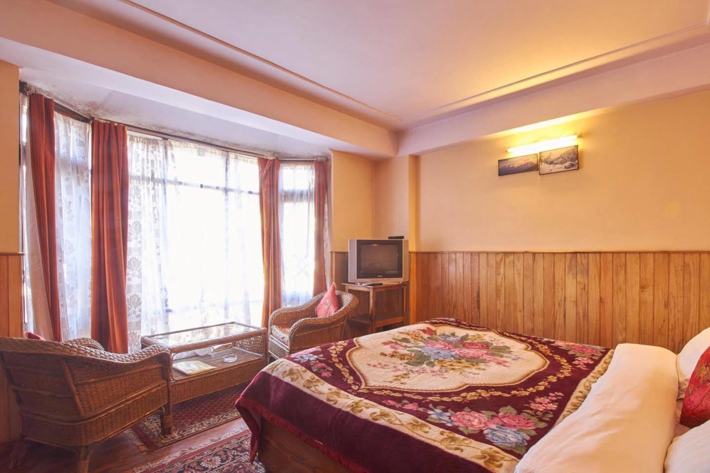 Tripvillas @ Snow Lion Homestay دارجيلنغ المظهر الخارجي الصورة